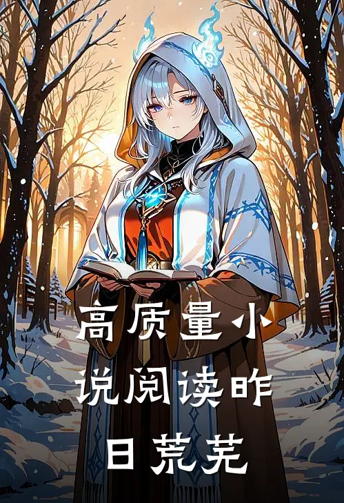 高质量小说阅读昨日荒芜