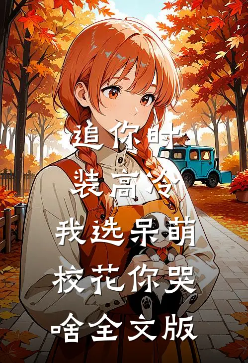 追你时装高冷，我选呆萌校花你哭啥全文版