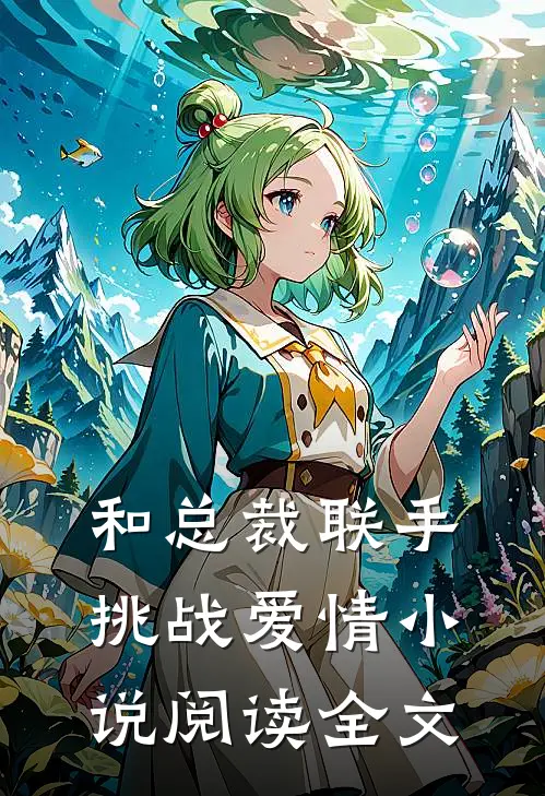 和总裁联手挑战爱情小说阅读全文