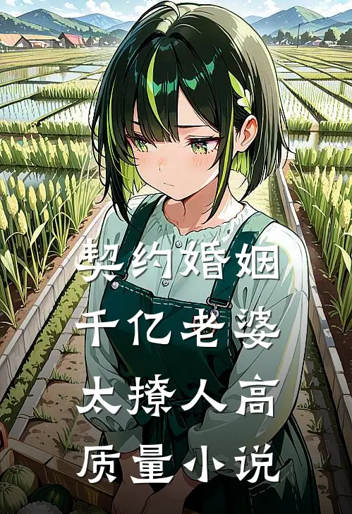 契约婚姻：千亿老婆太撩人高质量小说