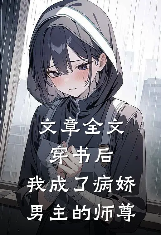 文章全文穿书后，我成了病娇男主的师尊