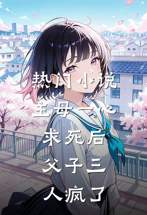热门小说主母一心求死后，父子三人疯了