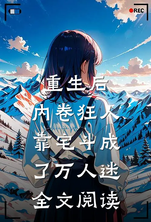 重生后，内卷狂人靠宅斗成了万人迷全文阅读