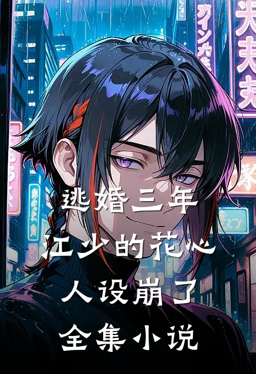 逃婚三年，江少的花心人设崩了全集小说