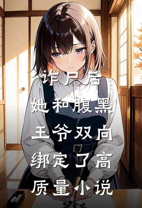诈尸后，她和腹黑王爷双向绑定了高质量小说