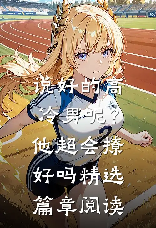 说好的高冷男呢？他超会撩好吗精选篇章阅读