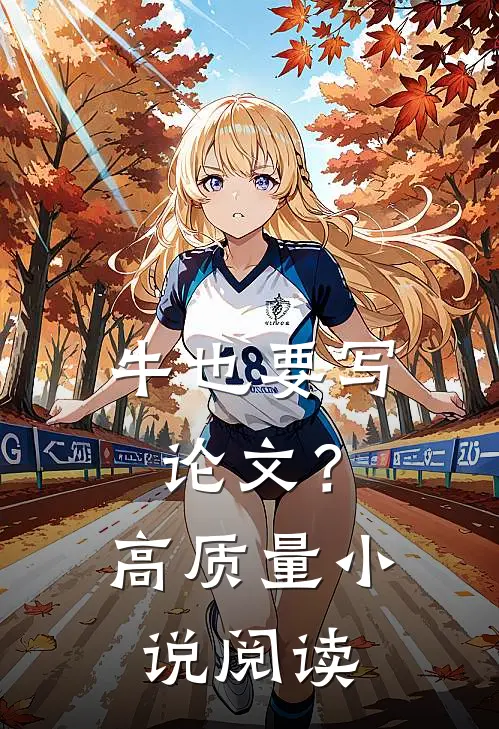 牛也要写论文？高质量小说阅读