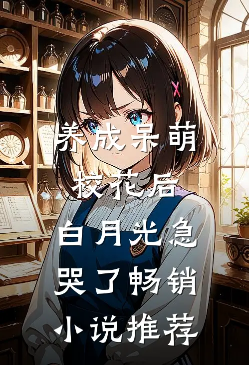 养成呆萌校花后，白月光急哭了畅销小说推荐