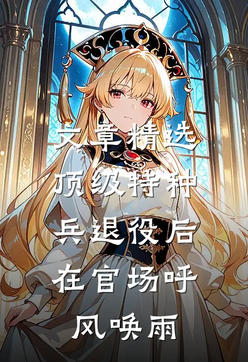 文章精选顶级特种兵退役后，在官场呼风唤雨