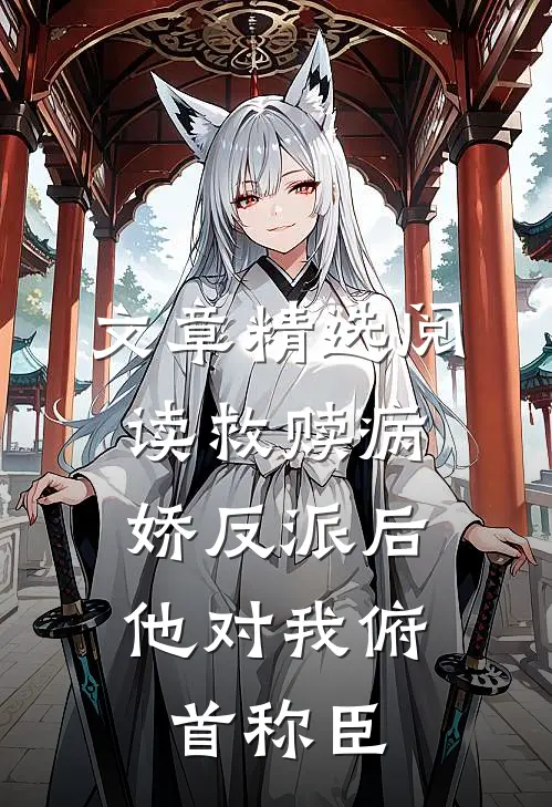 文章精选阅读救赎病娇反派后，他对我俯首称臣