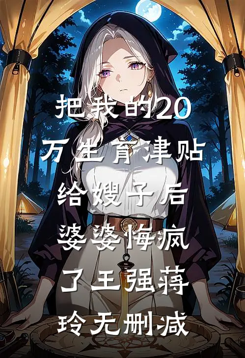 圣诞被离婚，跨年当富婆短篇小说阅读