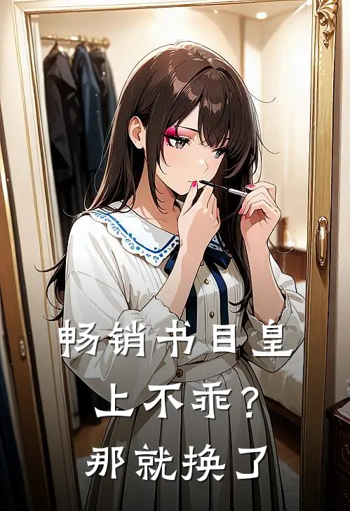 畅销书目皇上不乖？那就换了