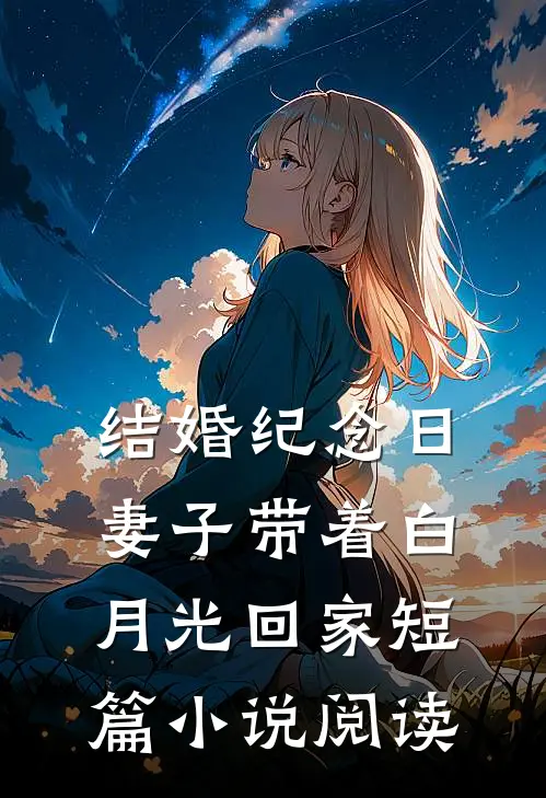 结婚纪念日，妻子带着白月光回家短篇小说阅读