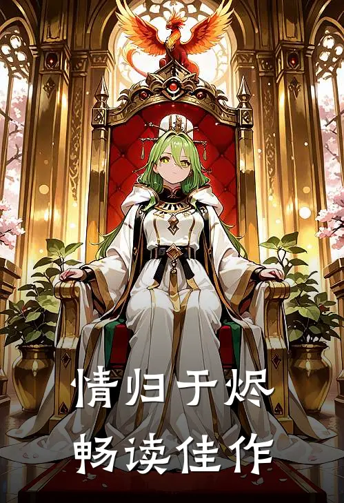 情归于烬畅读佳作