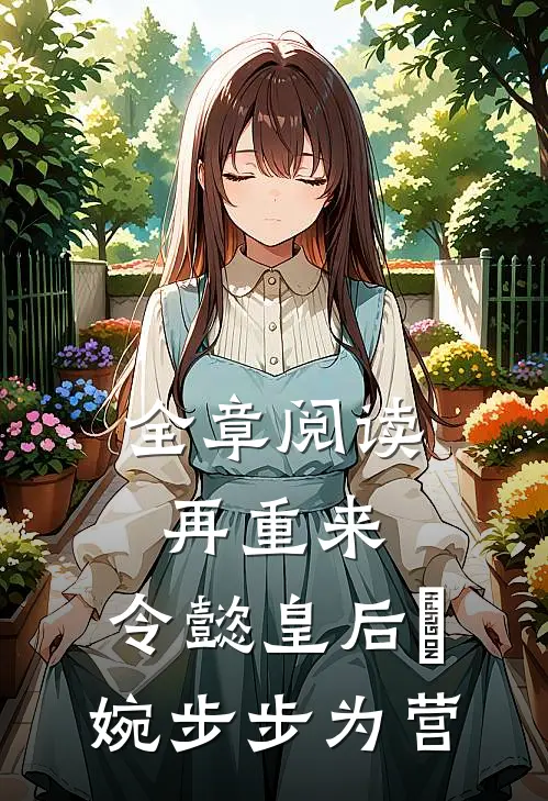 全章阅读再重来：令懿皇后嬿婉步步为营