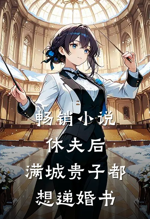 畅销小说休夫后，满城贵子都想递婚书
