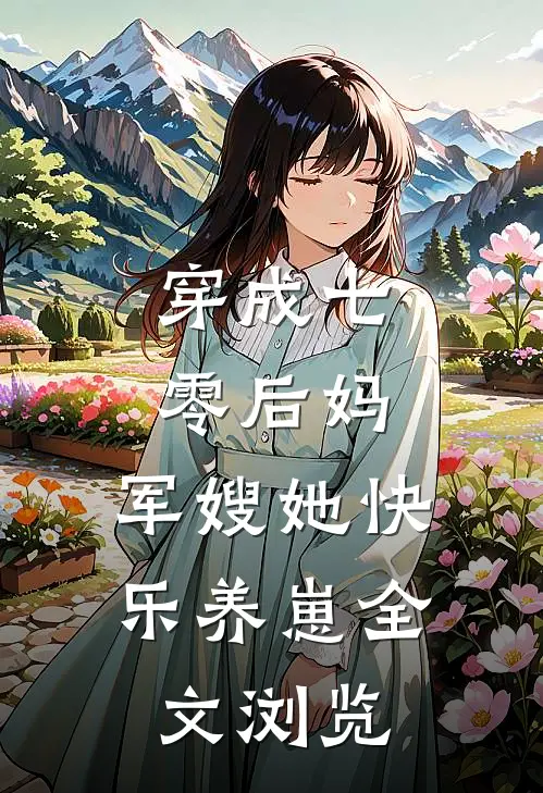 穿成七零后妈，军嫂她快乐养崽全文浏览