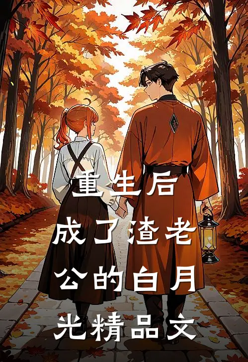重生后，成了渣老公的白月光精品文
