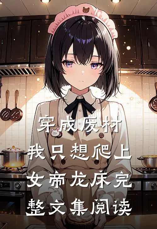 穿成废材，我只想爬上女帝龙床完整文集阅读