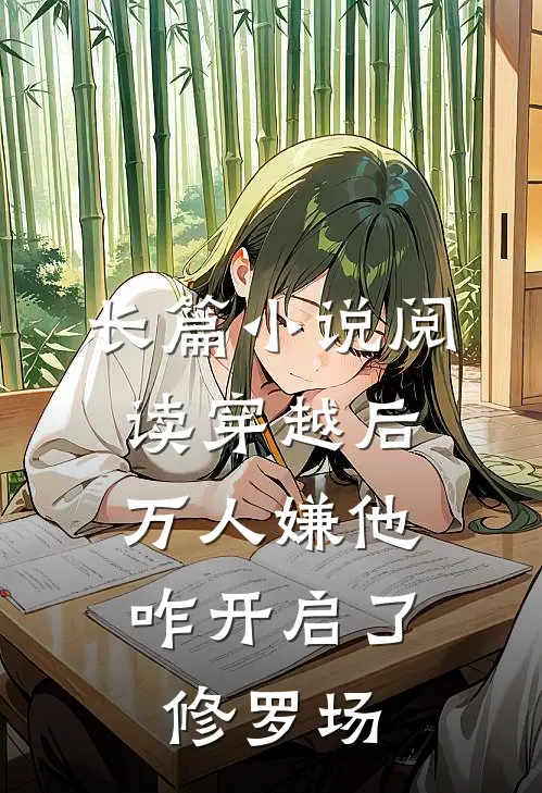 长篇小说阅读穿越后，万人嫌他咋开启了修罗场