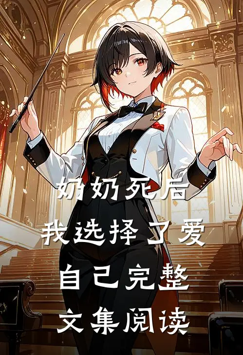 奶奶死后，我选择了爱自己完整文集阅读