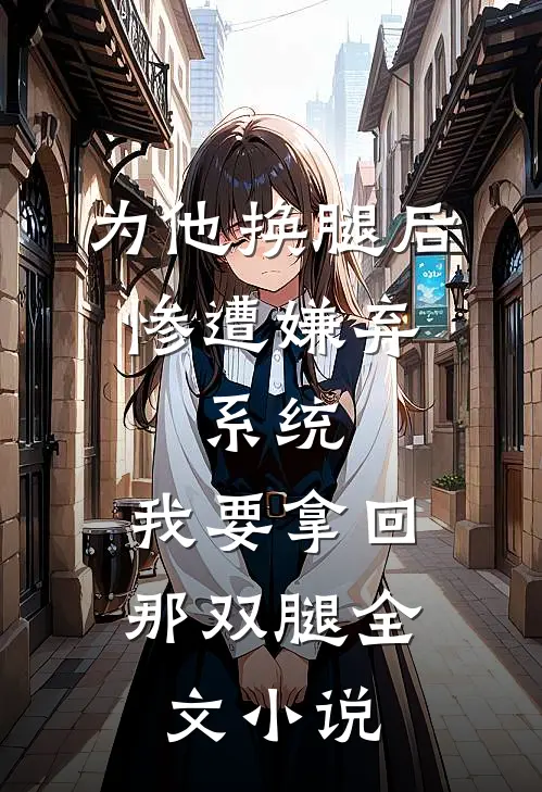 为他换腿后惨遭嫌弃，系统，我要拿回那双腿全文小说