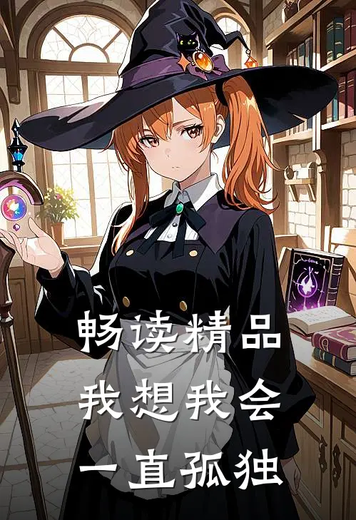畅读精品我想我会一直孤独