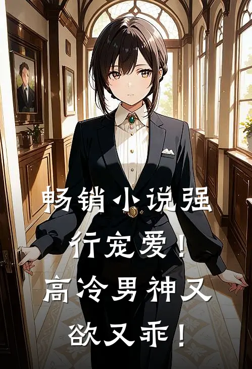 畅销小说强行宠爱！高冷男神又欲又乖！