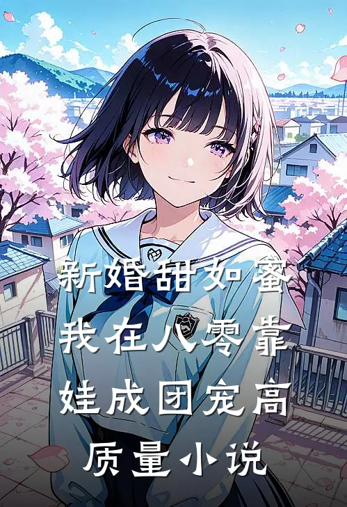 新婚甜如蜜，我在八零靠娃成团宠高质量小说