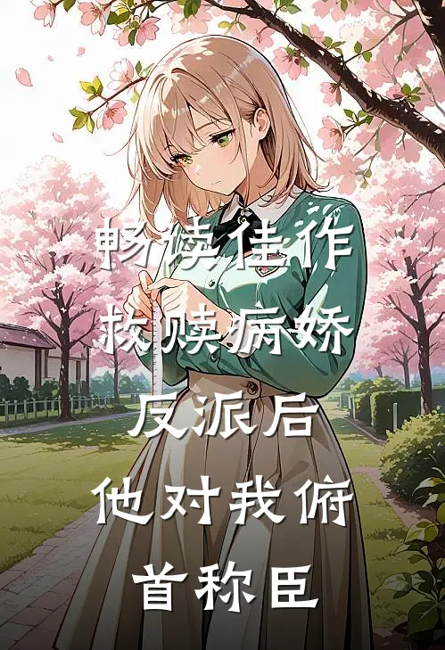 畅读佳作救赎病娇反派后，他对我俯首称臣