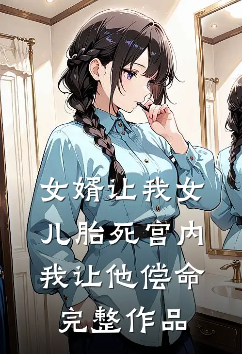 女婿让我女儿胎死宫内，我让他偿命完整作品