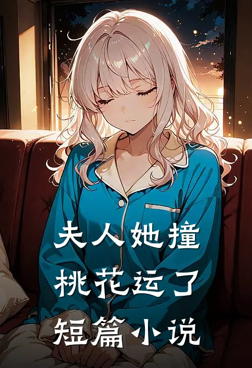 夫人她撞桃花运了短篇小说