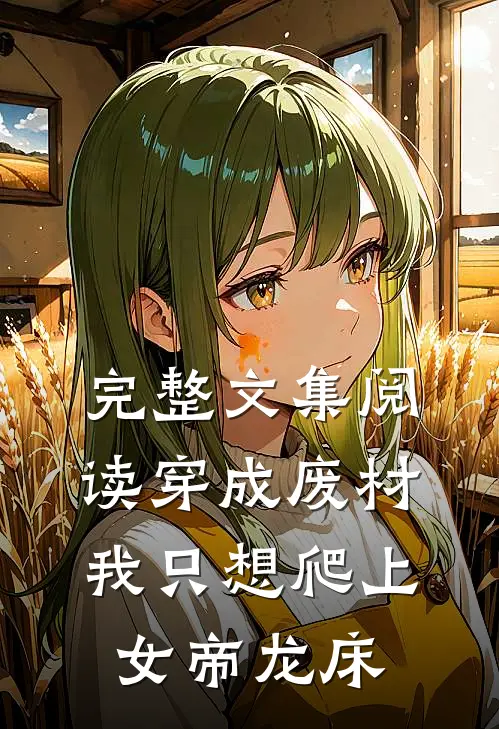 完整文集阅读穿成废材，我只想爬上女帝龙床