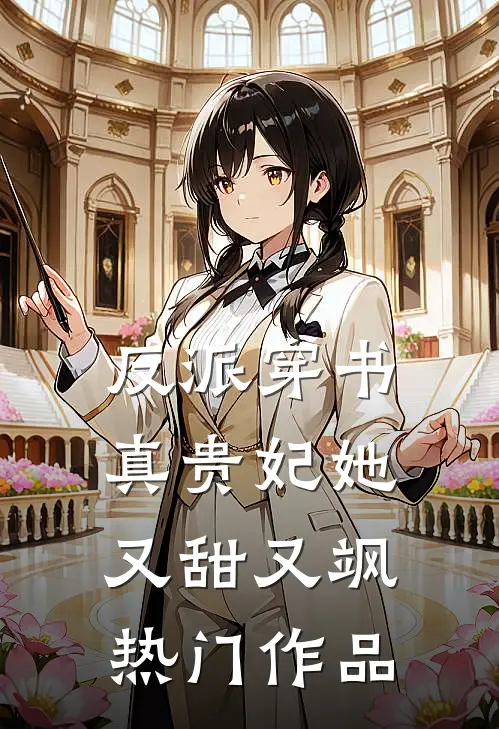 反派穿书：真贵妃她又甜又飒热门作品