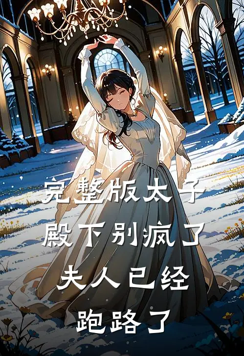 完整版太子殿下别疯了，夫人已经跑路了