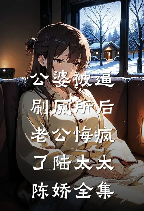 公婆被逼刷厕所后，老公悔疯了陆太太陈娇全集