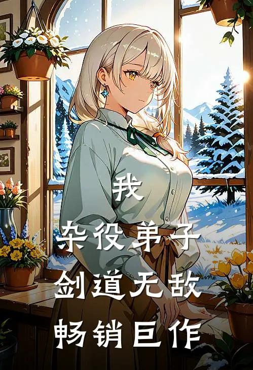 我，杂役弟子，剑道无敌畅销巨作