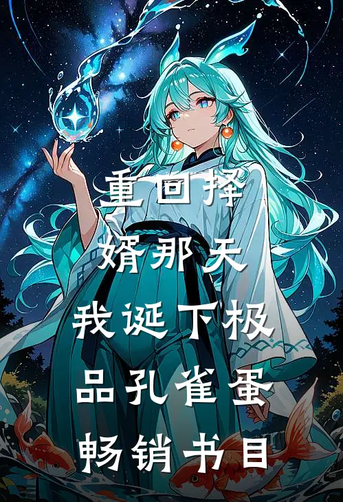 重回择婿那天，我诞下极品孔雀蛋畅销书目