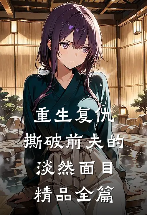 重生复仇，撕破前夫的淡然面目精品全篇