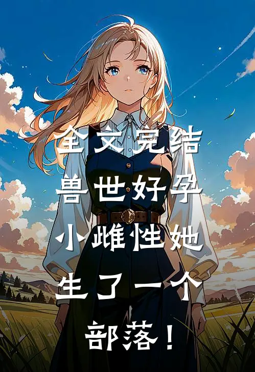 全文完结兽世好孕：小雌性她生了一个部落！