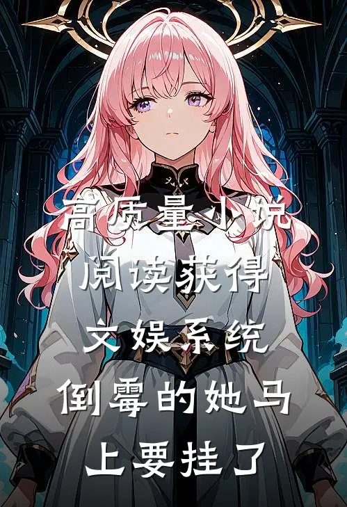 高质量小说阅读获得文娱系统，倒霉的她马上要挂了