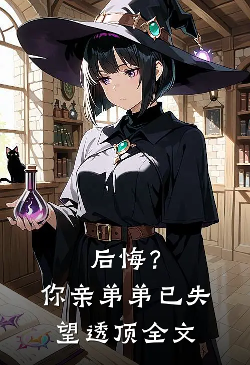 后悔？你亲弟弟已失望透顶全文