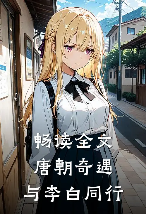 畅读全文唐朝奇遇：与李白同行
