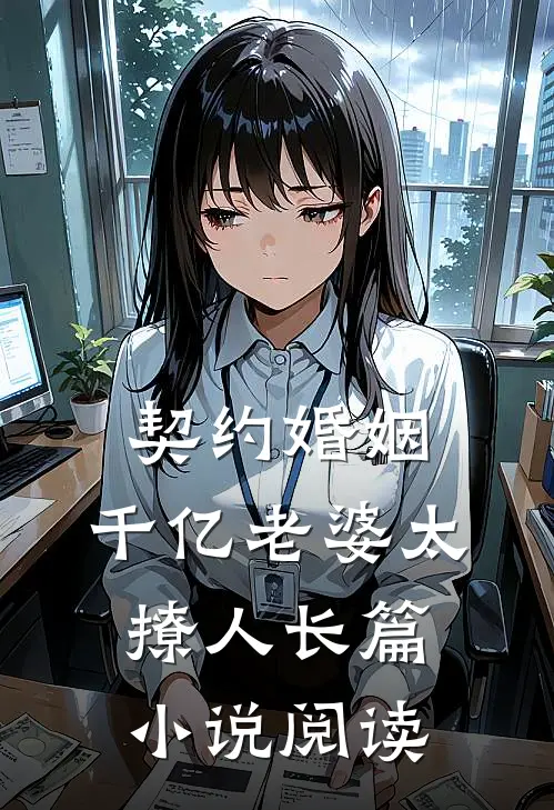 契约婚姻：千亿老婆太撩人长篇小说阅读