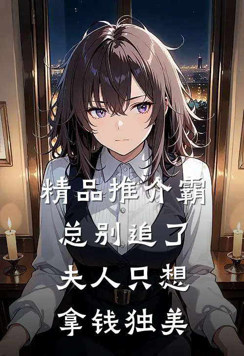 精品推介霸总别追了，夫人只想拿钱独美