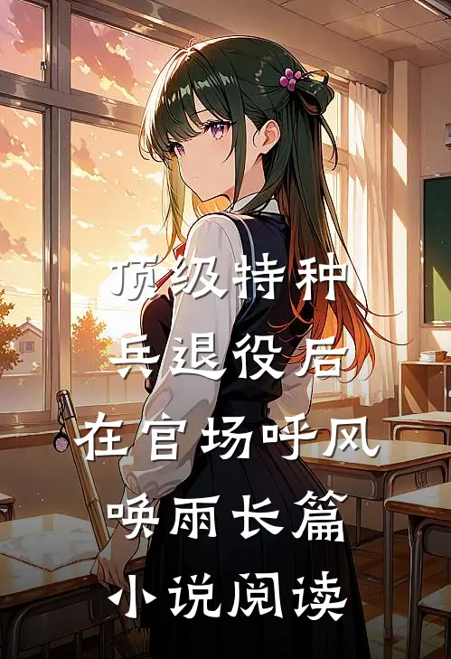 顶级特种兵退役后，在官场呼风唤雨长篇小说阅读