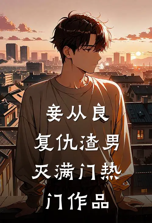 妾从良：复仇渣男灭满门热门作品