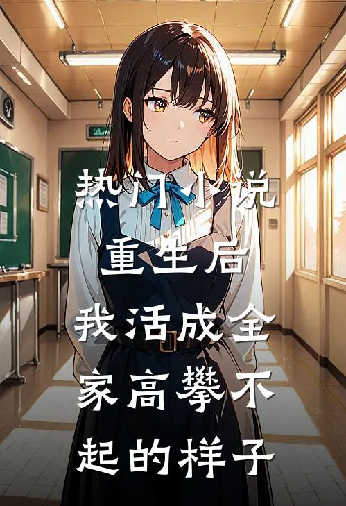 热门小说重生后，我活成全家高攀不起的样子