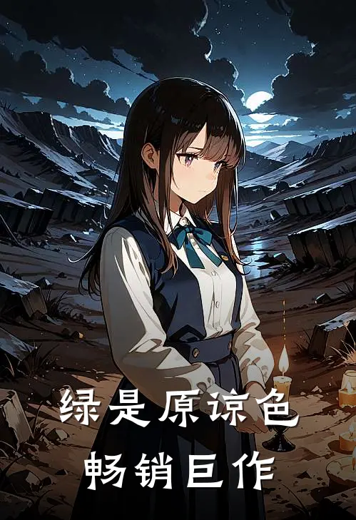 绿是原谅色畅销巨作