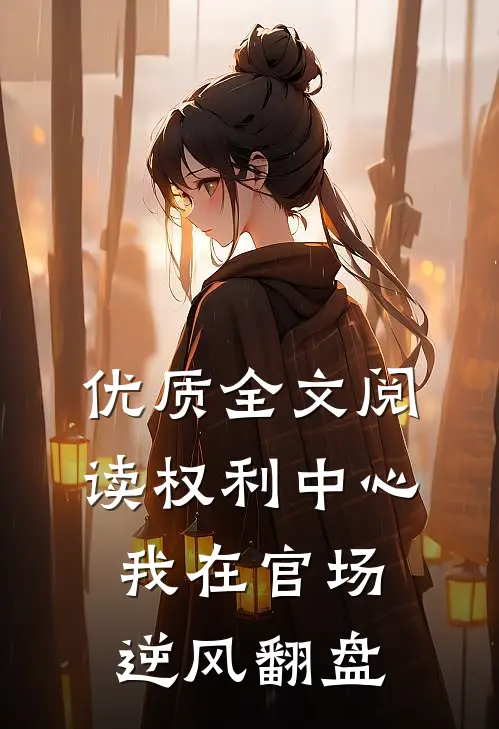 优质全文阅读权利中心：我在官场逆风翻盘